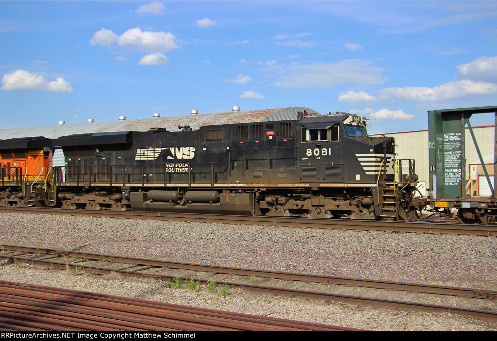 NS 8081